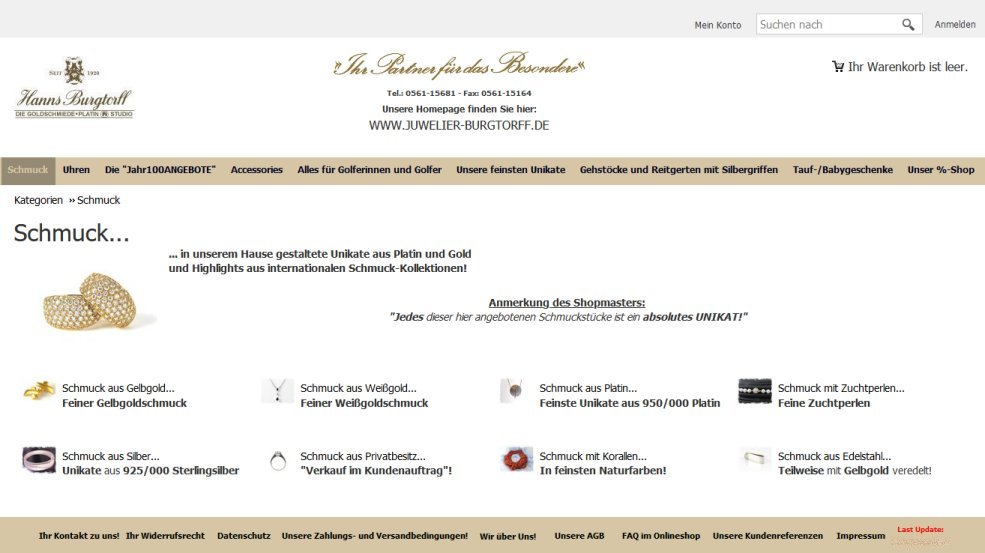 Direkt zu unserem Online-SHop...